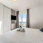 Espectacular Vista Al Mar