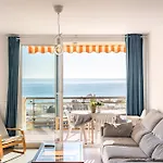 Espectacular Vista Al Mar *