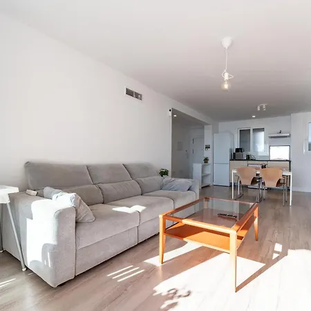 Lägenhet Espectacular Vista Al Mar *