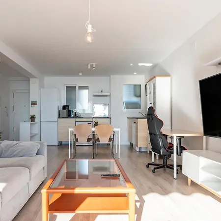 Espectacular Vista Al Mar Fuengirola