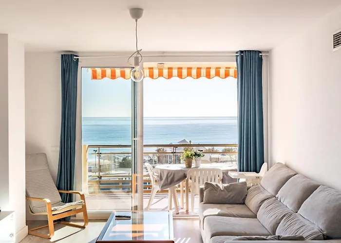 Espectacular Vista Al Mar *