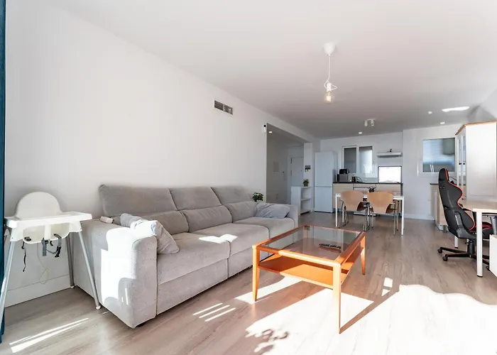 Lägenhet Espectacular Vista Al Mar *