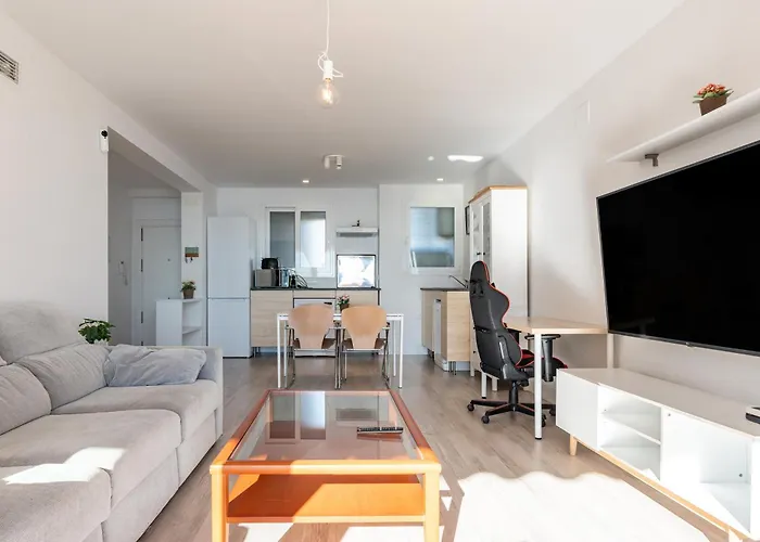 Espectacular Vista Al Mar Fuengirola