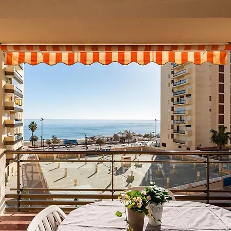 Espectacular Vista Al Mar Appartement Fuengirola
