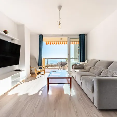 Espectacular Vista Al Mar Fuengirola