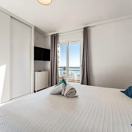 Espectacular Vista Al Mar