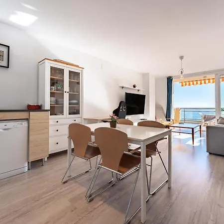 Espectacular Vista Al Mar Daire *