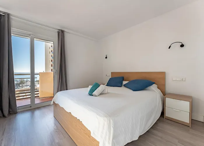 Espectacular Vista Al Mar