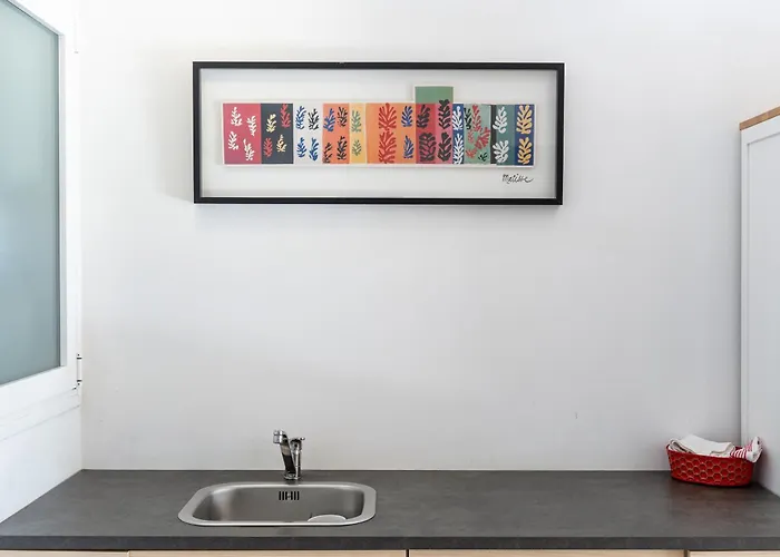 Espectacular Vista Al Mar דירה