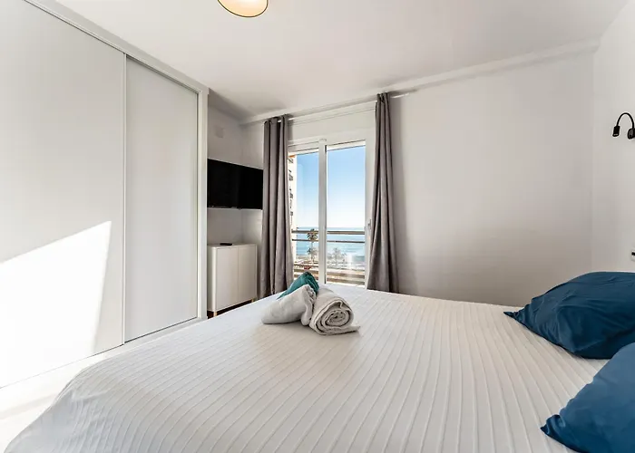 Espectacular Vista Al Mar