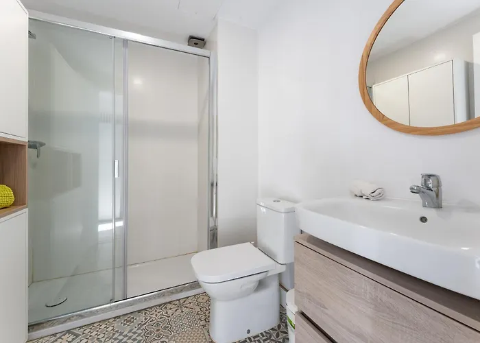 Espectacular Vista Al Mar * פואנגירולה