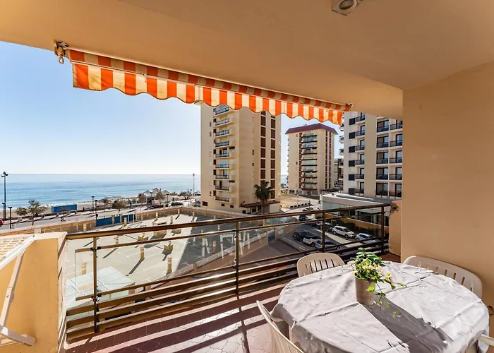 דירה Espectacular Vista Al Mar