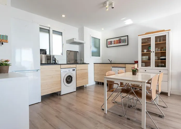 Apartament Espectacular Vista Al Mar Fuengirola